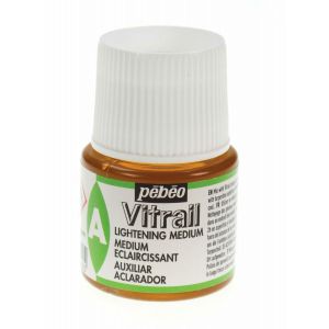 Medium rozjaśniające Pebeo Vitrail 45ml